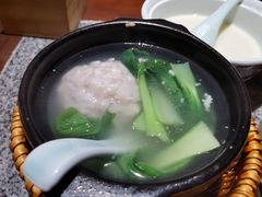 清炖狮子头-南京大牌档(济南万象城店)