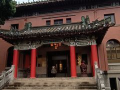 -南京钟山宾馆(江苏省会议中心)