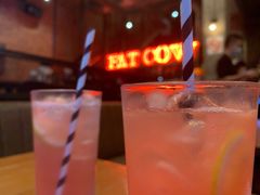 蓝莓柠檬汁-FAT COW(虹梅路店)