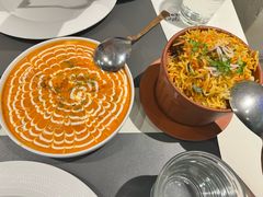 -Pita's&Tika's中东和印度风味餐厅(龙湖天街店)