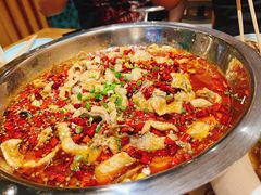 -爱妻鱼•老体北重庆水煮鱼•川菜(白云路店)