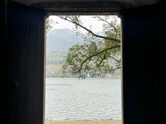 -严子陵钓台(富春江小三峡)