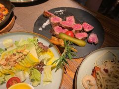 -喜洲吧·江畔老船厂·庭院餐厅(喜临院店)