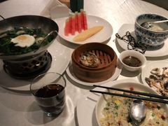 -浦东绿地铂骊酒店品珍轩中餐厅