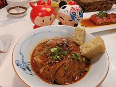 面皮捞牛肉-火齐潮汕砂锅粥(五道口店)