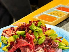 -鹤之乡·齐齐哈尔烤肉·非遗(秋涛路店)