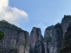 -雁荡山大龙湫景区