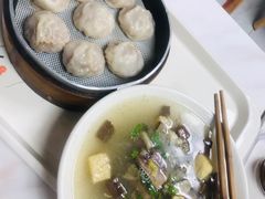 -百年尹氏汤包(湖南路狮子桥店)