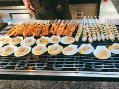 -钱小奴创意自助餐厅·原切谷饲安格斯畅吃(宁波奉化银泰店)