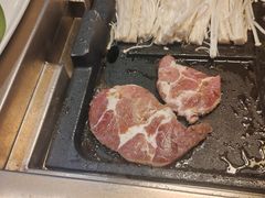 -金妈家烤肉(龙湖U城天街店)