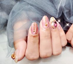 -森日式美甲沙龙MORI NAIL总店