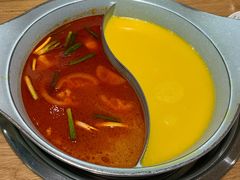 -青瓷火锅料理(西单大悦城店)