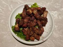 五香小肉-松鹤面馆·古法焖肉面(观前店)