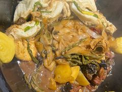 -万里闯关东铁锅炖菜馆(高新旗舰店)