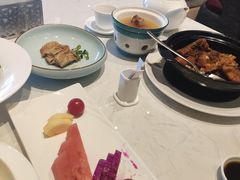 -上海宝华喜来登酒店·采悦轩中餐厅