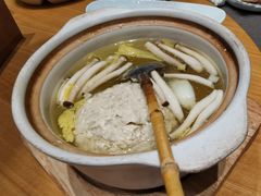 招牌清炖狮子头-竹里馆·淮扬菜·功夫茶(老门东店)