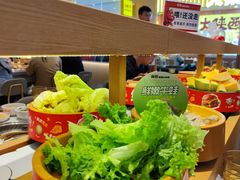 -龍歌自助小火锅(崂山丽达店)