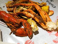 -Catch the Cajun Seafood(表参道店)