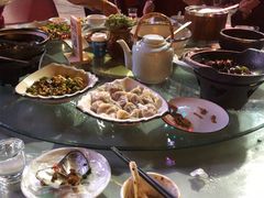 -万景饭店·鱼街农家菜