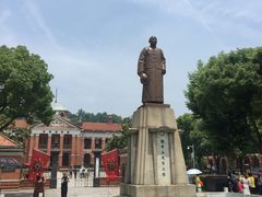 -辛亥革命博物院北区