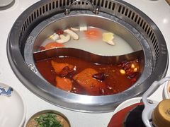 -蜀留香火锅(西南角店)