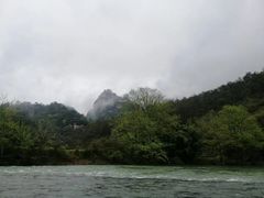-九曲溪漂流