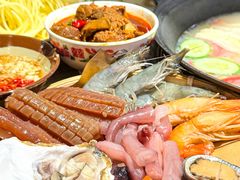 -萍姐火锅·公路夜市(武汉首店)