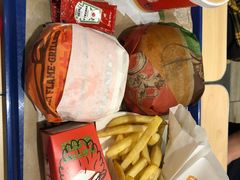 -汉堡王(砂之船奥莱店)