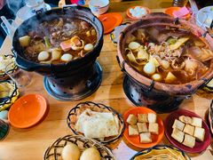 -范贤光鸡公煲(平乐园总店)