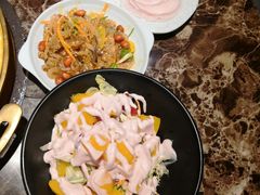 -猪啊牛呀羊啊铜盘烤肉(正大广场店)