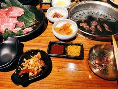 -九田家黑牛烤肉料理(新辰里亚运村店)