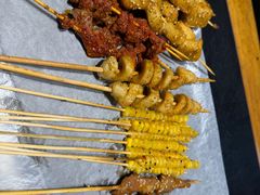 -卞二小串·鹤岗烧烤·坑烤(永定路店)