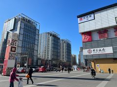 -首开福茂购物中心(宋家庄店)