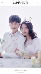 点击看大图 -日光视觉婚纱摄影(旗舰店)