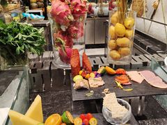 -美食汇·海鲜自助餐·家庭聚会·商务宴请(青秀万达文华店)