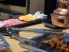 -麻蒲碳烤肉(嘉禾东平地铁站19号店)