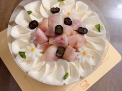 -福气鲜活面包·生日蛋糕