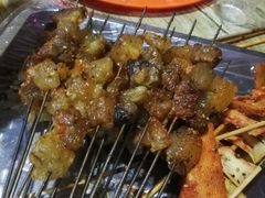 熟筋-胖姐涮肚烧烤