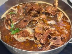 -蝎王府羊蝎子(虎坊桥总店)