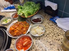 -首尔烤肉大排档(合生汇店)