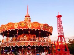 -青岛方特梦幻王国