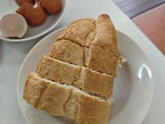 烤尖头面包-Killiney Kopitiam(基利尼路67号店)