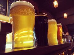 -圣徒精酿美式餐厅saints brewing(裕华万达步行街店)