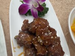 糖醋小排-瑞福园联谊餐室(茂名南路店)