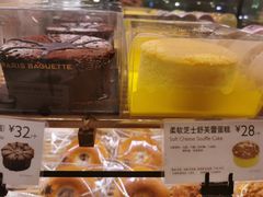 -巴黎贝甜(华堂新辰汇店)