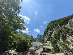 -青峰峡国家森林公园