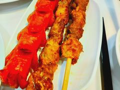 羊肉串-宜家·瑞典风味餐厅(烟台路店)