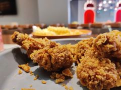 妥炸鸡-龍歌自助小火锅(市南金茂湾店)