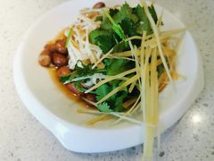 拌干丝-阿达师傅鱼汤面