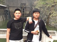 -北京龙庆四季香农家饭庄·灶台鱼·碳烤虹鳟鱼(龙庆峡店)